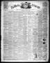 Primary view of The Weekly Telegraph (Houston, Tex.), Vol. 25, No. 43, Ed. 1 Wednesday, January 11, 1860