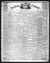 Primary view of The Weekly Telegraph (Houston, Tex.), Vol. 25, No. 46, Ed. 1 Wednesday, February 1, 1860