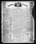 Primary view of The Weekly Telegraph (Houston, Tex.), Vol. 25, No. 51, Ed. 1 Tuesday, March 6, 1860