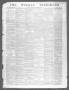 Primary view of The Weekly Telegraph (Houston, Tex.), Vol. 28, No. 29, Ed. 1 Wednesday, October 1, 1862