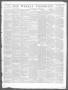 Primary view of The Weekly Telegraph (Houston, Tex.), Vol. 28, No. 41, Ed. 1 Wednesday, December 24, 1862