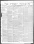 Newspaper: The Weekly Telegraph (Houston, Tex.), Vol. 28, No. 47, Ed. 1 Wednesda…