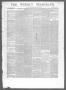 Newspaper: The Weekly Telegraph (Houston, Tex.), Vol. 28, No. 49, Ed. 1 Wednesda…