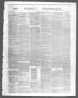 Primary view of The Weekly Telegraph (Houston, Tex.), Vol. 29, No. 30, Ed. 1 Tuesday, October 20, 1863