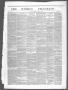Newspaper: The Weekly Telegraph (Houston, Tex.), Vol. 29, No. 33, Ed. 1 Tuesday,…