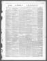 Newspaper: The Weekly Telegraph (Houston, Tex.), Vol. 29, No. 34, Ed. 1 Tuesday,…
