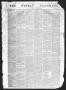 Thumbnail image of item number 1 in: 'The Weekly Telegraph (Houston, Tex.), Vol. 29, No. 44, Ed. 1 Tuesday, January 26, 1864'.