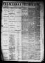 Primary view of Tri-Weekly Telegraph (Houston, Tex.), Vol. 31, No. 139, Ed. 1 Wednesday, January 24, 1866