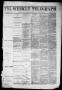 Primary view of Tri-Weekly Telegraph (Houston, Tex.), Vol. 32, No. 47, Ed. 1 Wednesday, July 4, 1866