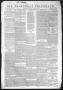 Newspaper: The Tri-Weekly Telegraph (Houston, Tex.), Vol. 28, No. 45, Ed. 1 Mond…
