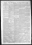 Newspaper: The Tri-Weekly Telegraph (Houston, Tex.), Vol. 28, No. 50, Ed. 1 Frid…