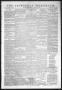 Newspaper: The Tri-Weekly Telegraph (Houston, Tex.), Vol. 28, No. 58, Ed. 1 Wedn…