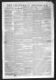 Newspaper: The Tri-Weekly Telegraph (Houston, Tex.), Vol. 28, No. 63, Ed. 1 Mond…