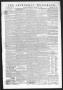 Newspaper: The Tri-Weekly Telegraph (Houston, Tex.), Vol. 28, No. 67, Ed. 1 Wedn…
