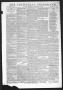 Primary view of The Tri-Weekly Telegraph (Houston, Tex.), Vol. 28, No. 73, Ed. 1 Wednesday, September 3, 1862