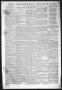 Newspaper: The Tri-Weekly Telegraph (Houston, Tex.), Vol. 28, No. 75, Ed. 1 Mond…
