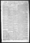 Newspaper: The Tri-Weekly Telegraph (Houston, Tex.), Vol. 28, No. 76, Ed. 1 Wedn…