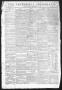 Primary view of The Tri-Weekly Telegraph (Houston, Tex.), Vol. 28, No. 80, Ed. 1 Friday, September 19, 1862