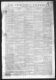 Primary view of The Tri-Weekly Telegraph (Houston, Tex.), Vol. 28, No. 81, Ed. 1 Monday, September 22, 1862