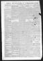 Newspaper: The Tri-Weekly Telegraph (Houston, Tex.), Vol. 28, No. 92, Ed. 1 Frid…