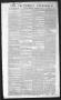 Newspaper: The Tri-Weekly Telegraph (Houston, Tex.), Vol. 28, No. 96, Ed. 1 Mond…