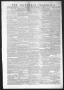 Primary view of The Tri-Weekly Telegraph (Houston, Tex.), Vol. 28, No. 103, Ed. 1 Wednesday, November 12, 1862