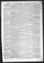 Primary view of The Tri-Weekly Telegraph (Houston, Tex.), Vol. 28, No. 106, Ed. 1 Wednesday, November 19, 1862