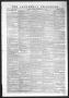 Newspaper: The Tri-Weekly Telegraph (Houston, Tex.), Vol. 28, No. 117, Ed. 1 Mon…