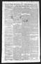 Newspaper: The Tri-Weekly Telegraph (Houston, Tex.), Vol. 28, No. 149, Ed. 1 Fri…