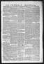 Primary view of The Tri-Weekly Telegraph (Houston, Tex.), Vol. 29, No. 29, Ed. 1 Friday, May 22, 1863