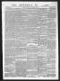 Newspaper: The Tri-Weekly Telegraph (Houston, Tex.), Vol. 29, No. 74, Ed. 1 Wedn…