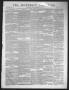 Newspaper: The Tri-Weekly Telegraph (Houston, Tex.), Vol. 29, No. 82, Ed. 1 Mond…