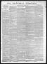 Newspaper: The Tri-Weekly Telegraph (Houston, Tex.), Vol. 29, No. 100, Ed. 1 Mon…
