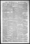 Primary view of The Tri-Weekly Telegraph (Houston, Tex.), Vol. 29, No. 105, Ed. 1 Friday, November 20, 1863