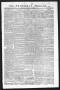 Primary view of The Tri-Weekly Telegraph (Houston, Tex.), Vol. 29, No. 110, Ed. 1 Wednesday, December 2, 1863