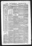 Primary view of The Tri-Weekly Telegraph (Houston, Tex.), Vol. 29, No. 116, Ed. 1 Wednesday, December 16, 1863