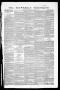 Primary view of The Tri-Weekly Telegraph (Houston, Tex.), Vol. 29, No. 125, Ed. 1 Wednesday, January 6, 1864