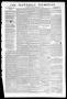 Newspaper: The Tri-Weekly Telegraph (Houston, Tex.), Vol. 29, No. 136, Ed. 1 Tue…