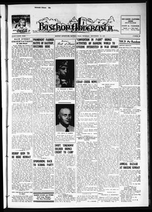 Primary view of object titled 'Bastrop Advertiser (Bastrop, Tex.), Vol. 89, No. 25, Ed. 1 Thursday, September 10, 1942'.