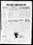 Thumbnail image of item number 1 in: 'Bastrop Advertiser (Bastrop, Tex.), Vol. 90, No. 20, Ed. 1 Thursday, August 5, 1943'.