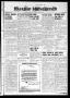 Thumbnail image of item number 1 in: 'Bastrop Advertiser (Bastrop, Tex.), Vol. 90, No. 32, Ed. 1 Thursday, October 28, 1943'.