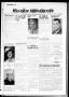 Newspaper: Bastrop Advertiser (Bastrop, Tex.), Vol. 91, No. 45, Ed. 1 Thursday, …