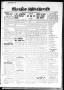 Thumbnail image of item number 1 in: 'Bastrop Advertiser (Bastrop, Tex.), Vol. 91, No. 47, Ed. 1 Thursday, February 8, 1945'.