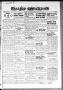 Thumbnail image of item number 1 in: 'Bastrop Advertiser (Bastrop, Tex.), Vol. 92, No. 2, Ed. 1 Thursday, March 29, 1945'.
