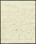 Primary view of Letter to W. Richardson, 13 July 1858