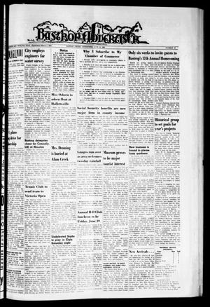 Primary view of object titled 'Bastrop Advertiser (Bastrop, Tex.), Vol. 112, No. 16, Ed. 1 Thursday, June 18, 1964'.