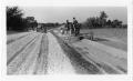 Photograph: [Photograph of Construction of a Road]