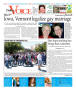 Newspaper: Dallas Voice (Dallas, Tex.), Vol. 25, No. 47, Ed. 1 Friday, April 10,…