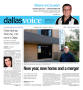 Newspaper: Dallas Voice (Dallas, Tex.), Vol. 26, No. 16, Ed. 1 Friday, September…