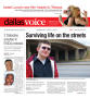 Newspaper: Dallas Voice (Dallas, Tex.), Vol. 26, No. 45, Ed. 1 Friday, March 26,…